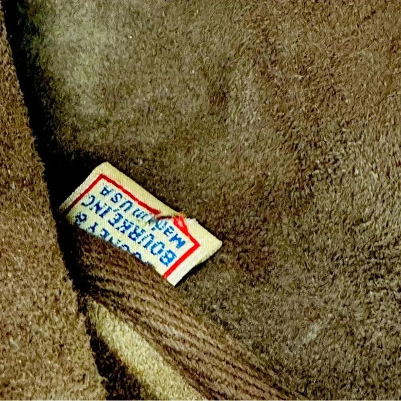 Rare Vintage Dooney & Bourke Leather Shoulder Bag - Picture 10 of 11